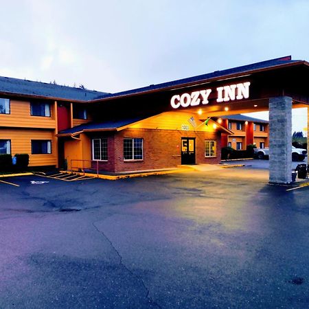 Cozy Inn Centralia Buitenkant foto
